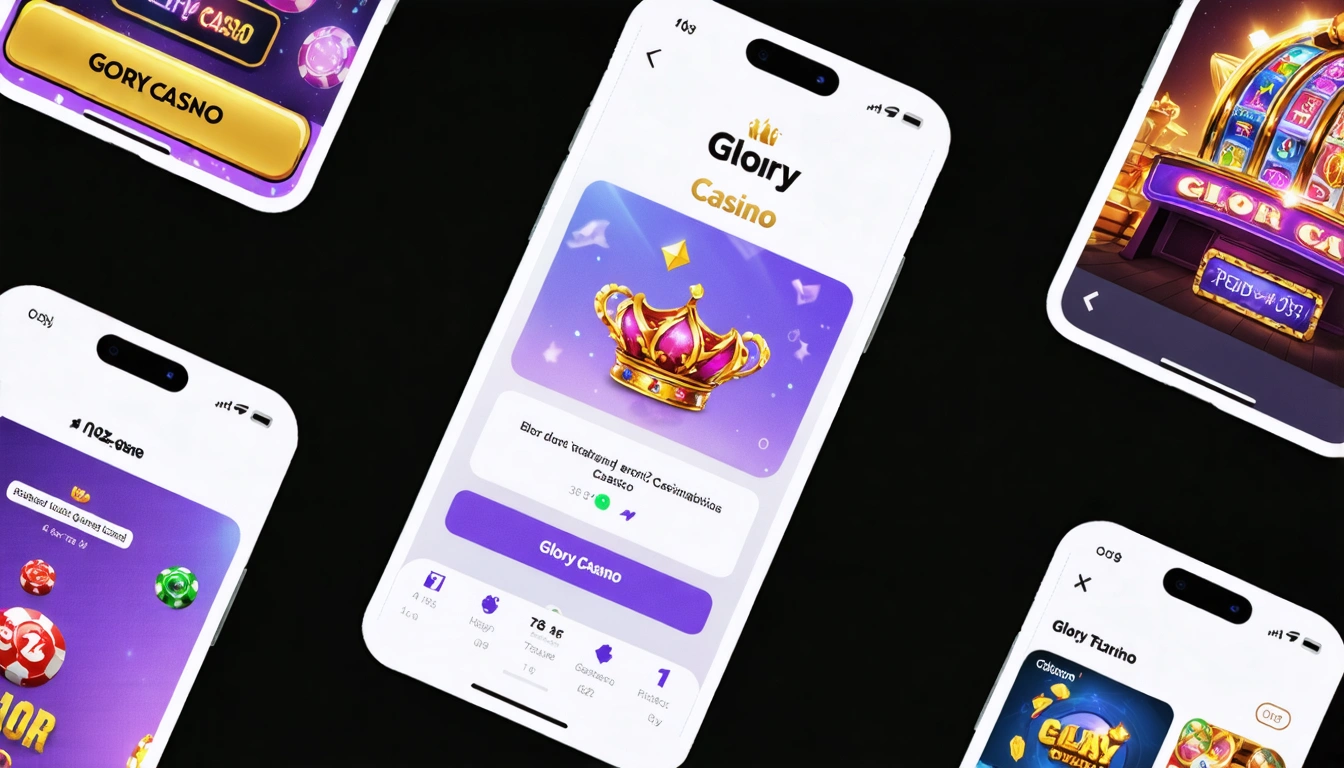 app Glory Casino