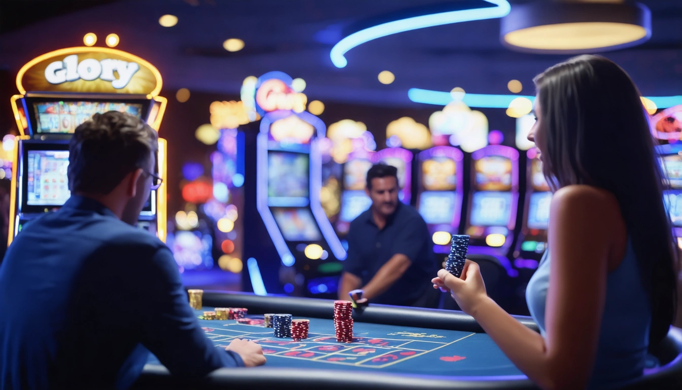bonus Glory Casino