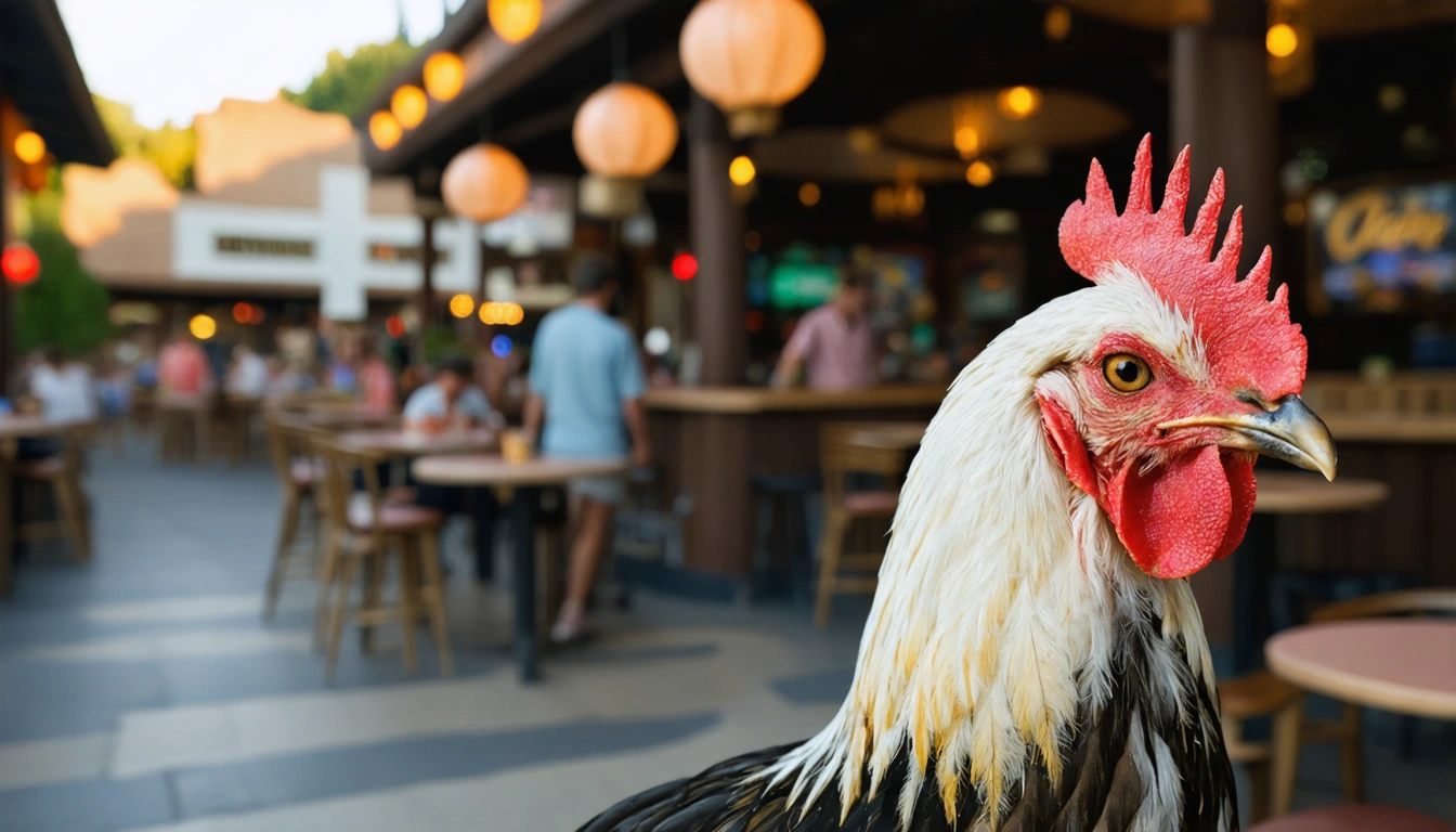 chicken road Glory Casino