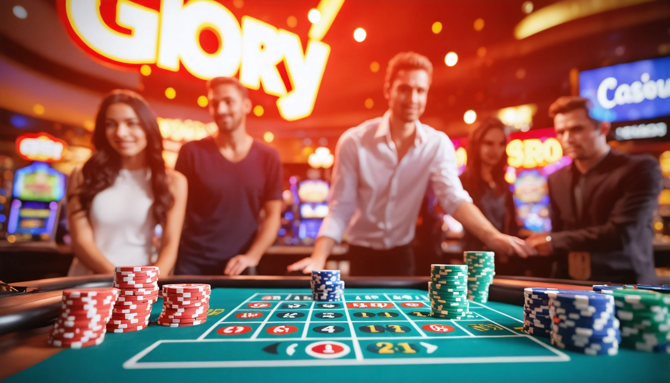 review Glory Casino